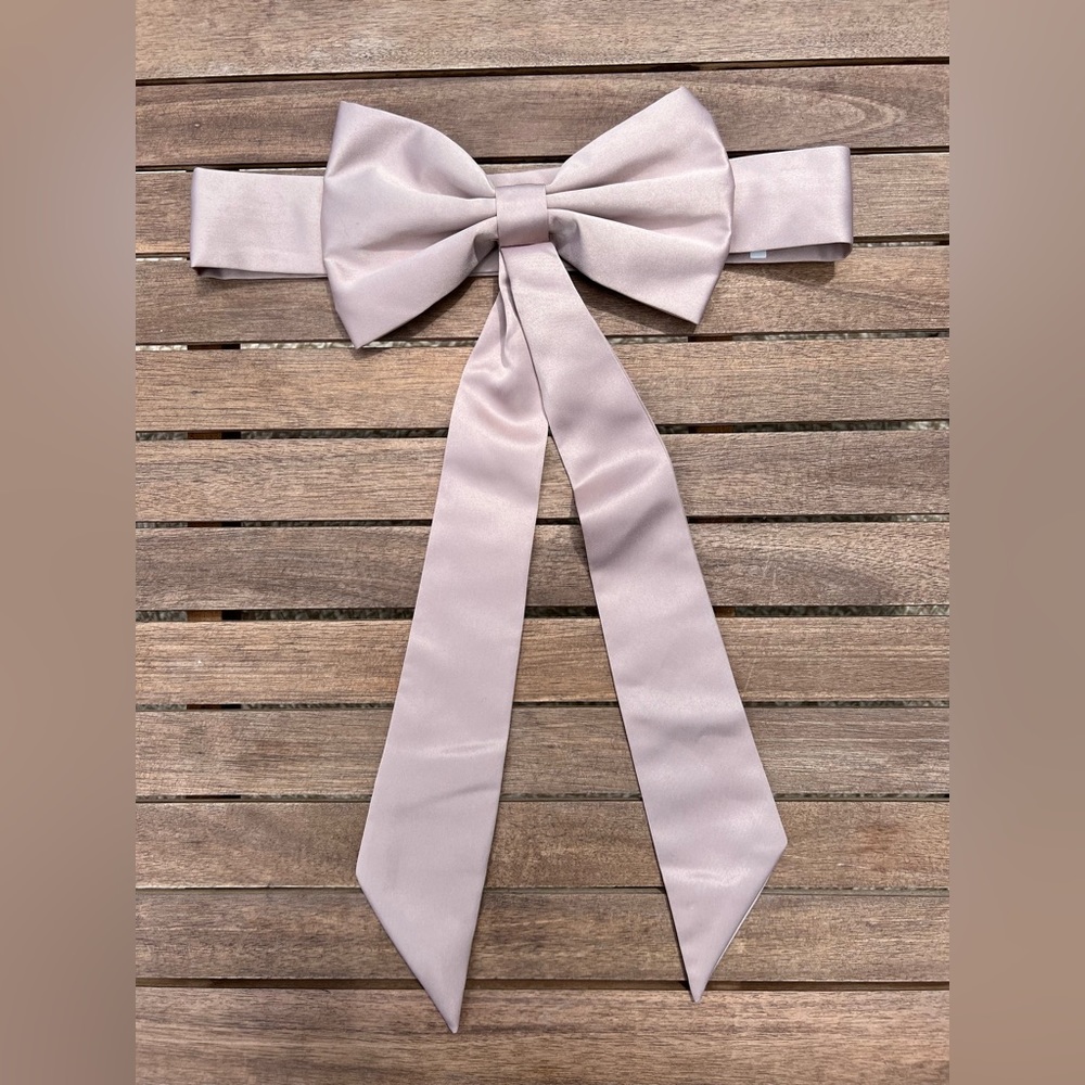 Birdy Grey Taupe Kids Sash